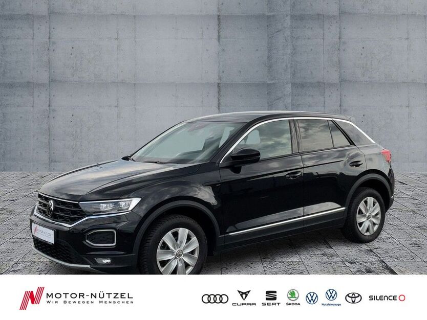 VW T-Roc 89.993 km 22.950 € Pegnitz 91257
