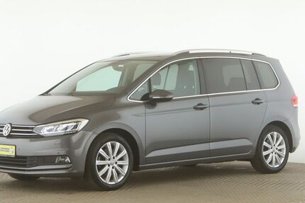 VW Touran 97.502 km 22.725 &euro; Buchholz 21244