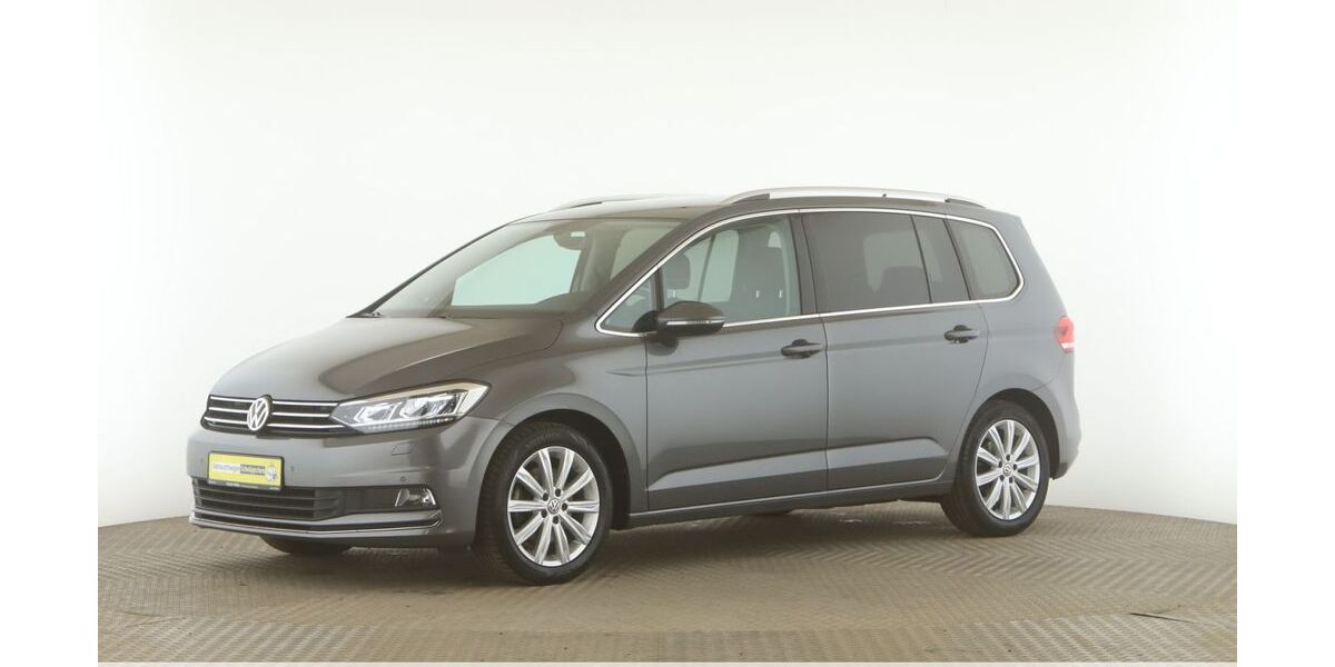 VW Touran 97.502 km 22.725 &euro; Buchholz 21244