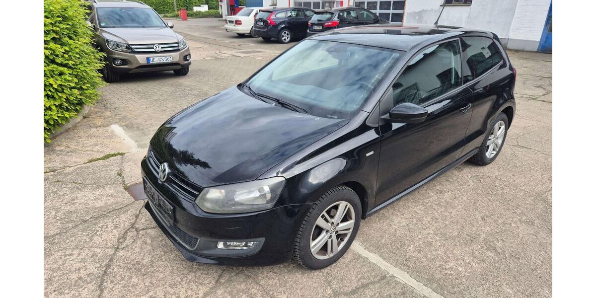 VW Polo 197.000 km 3.000 &euro; Himbergen 29584