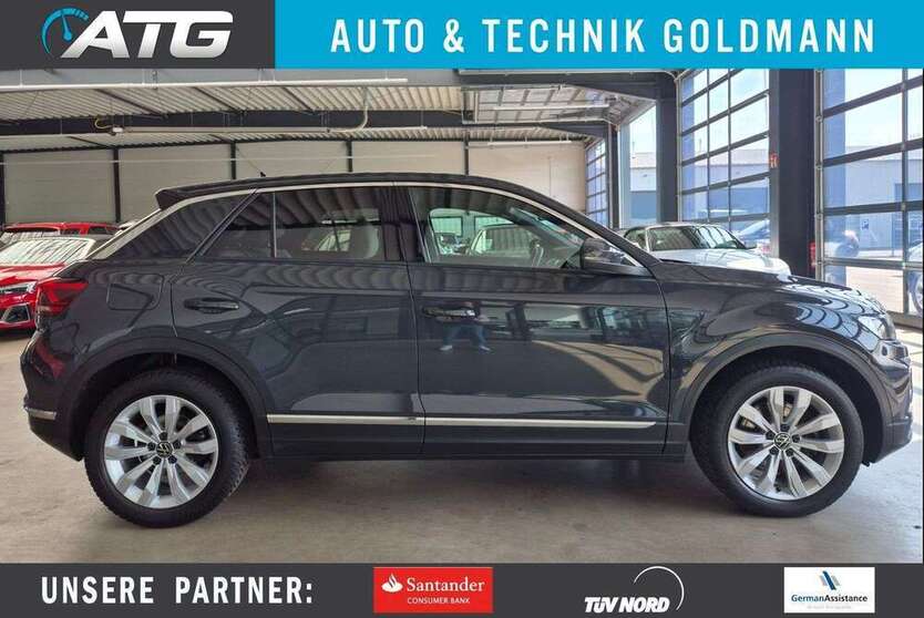 T-Roc