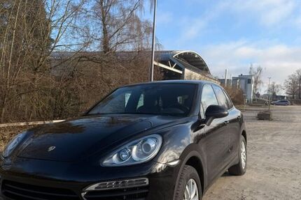 Porsche Cayenne 125.000 km 45.000 &euro; Geisenfeld 85290