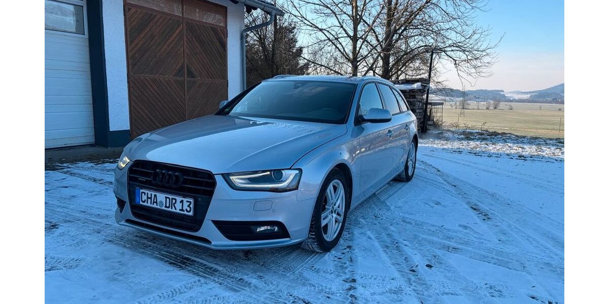 Audi A4 252.100 km 11.500 &euro; Weiding 93495