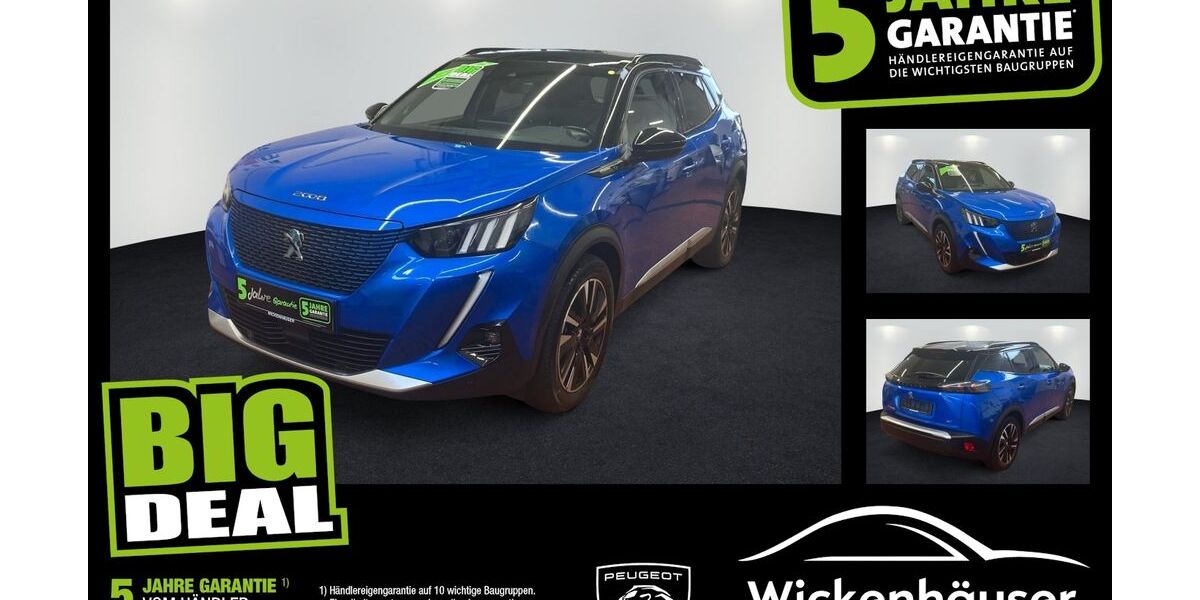 Peugeot 2008 31.799 km 18.990 € Dachau 85221