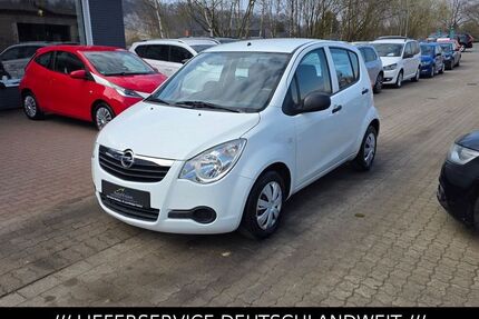 Opel Agila