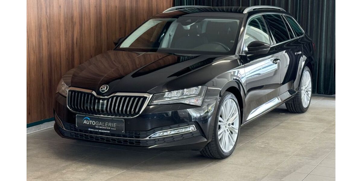 Skoda Superb 168.000 km 19.480 &euro; Neumünster 24536