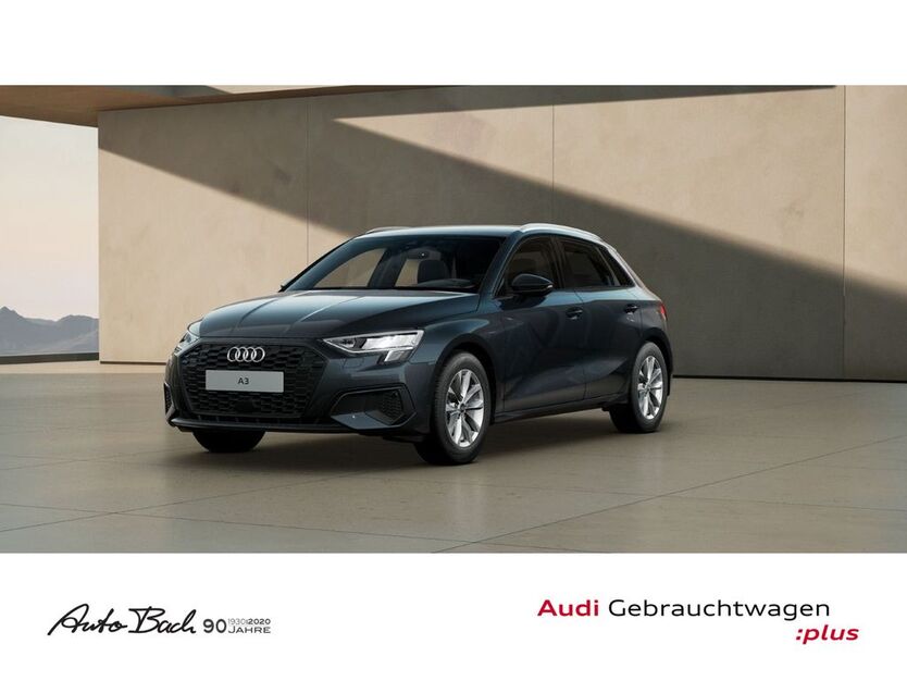 Audi A3 25.230 km 27.340 € Diez 65582
