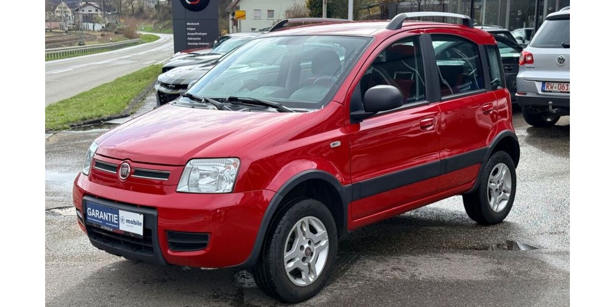 Fiat Panda 53.149 km 5.999 &euro; Epfendorf 78736