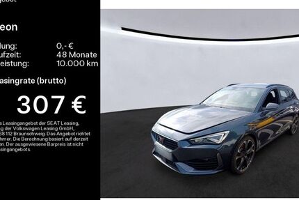 Cupra Leon 62.950 km 24.490 &euro; Haßfurt 97437