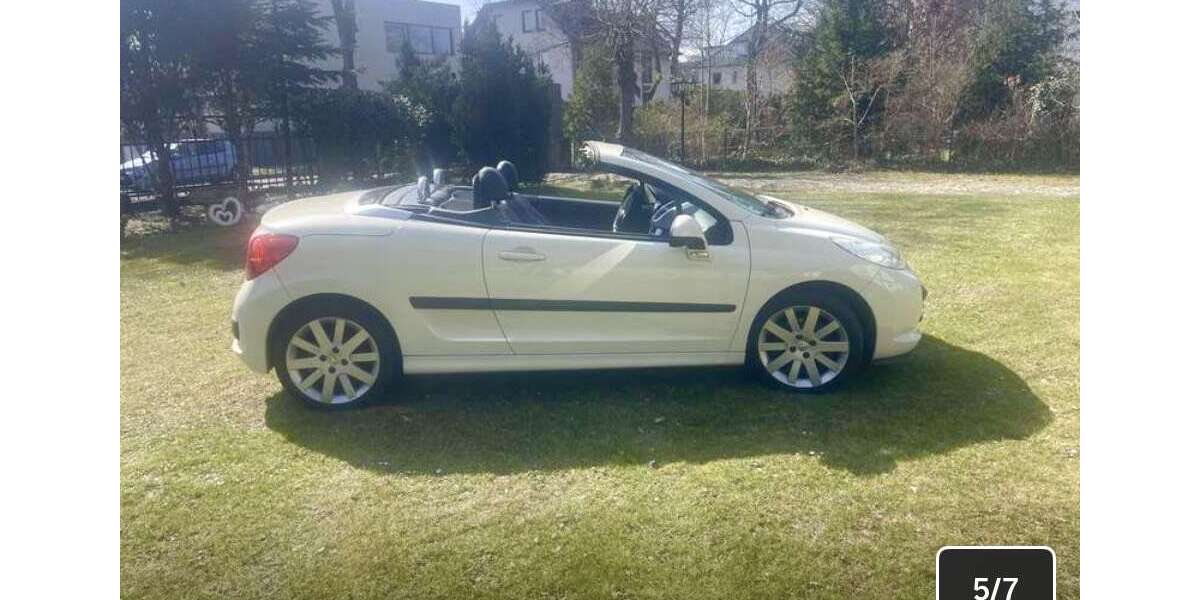 Peugeot 207 154.915 km 3.150 &euro; Berlin 13505