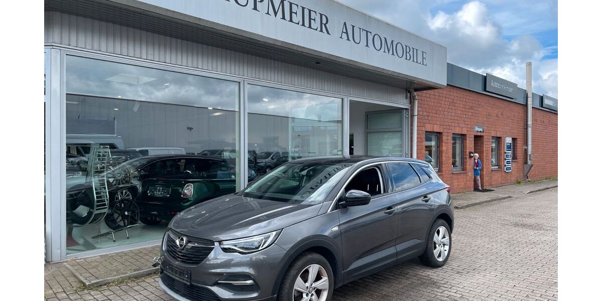 Opel Grandland (X) 69.000 km 14.111 € Sottrum 27367