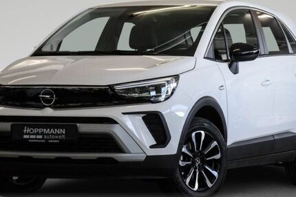 Opel Crossland (X) 18.595 km 18.490 &euro; Siegen 57072