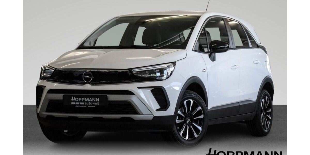 Opel Crossland (X) 18.595 km 18.490 &euro; Siegen 57072