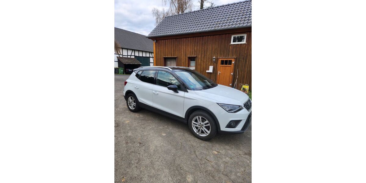 Seat Arona 96.000 km 13.300 &euro; Ruppichteroth 53809