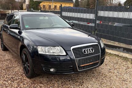 Audi A6 177.000 km 5.490 € Chemnitz 09114