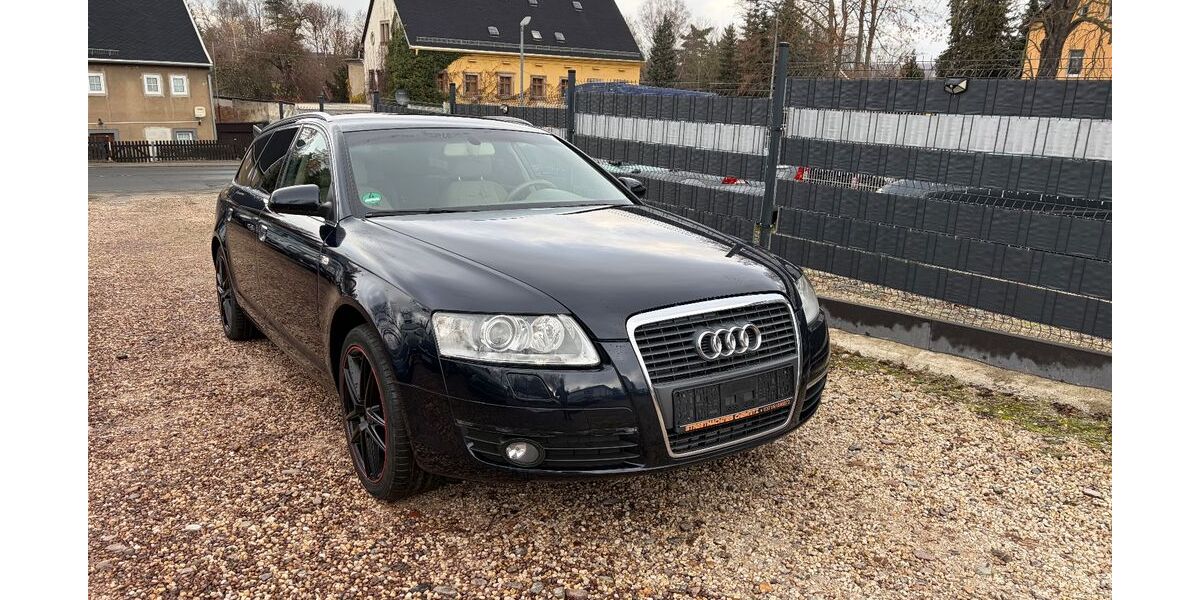 Audi A6 177.000 km 5.490 € Chemnitz 09114