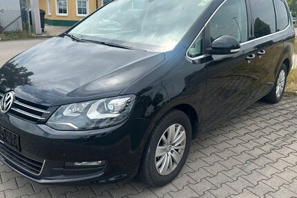 VW Sharan 229.000 km 8.450 &euro; Fürth 90763