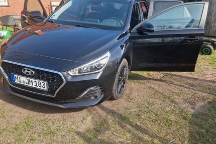 Hyundai i30 95.000 km 14.200 &euro; Rahden 32369
