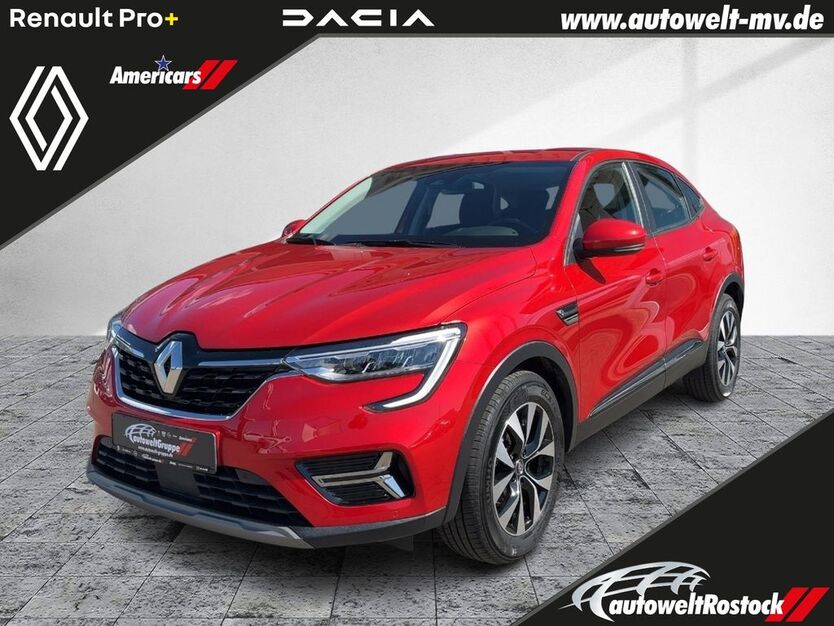 Renault Arkana 54.500 km 17.990 € Rostock 18146