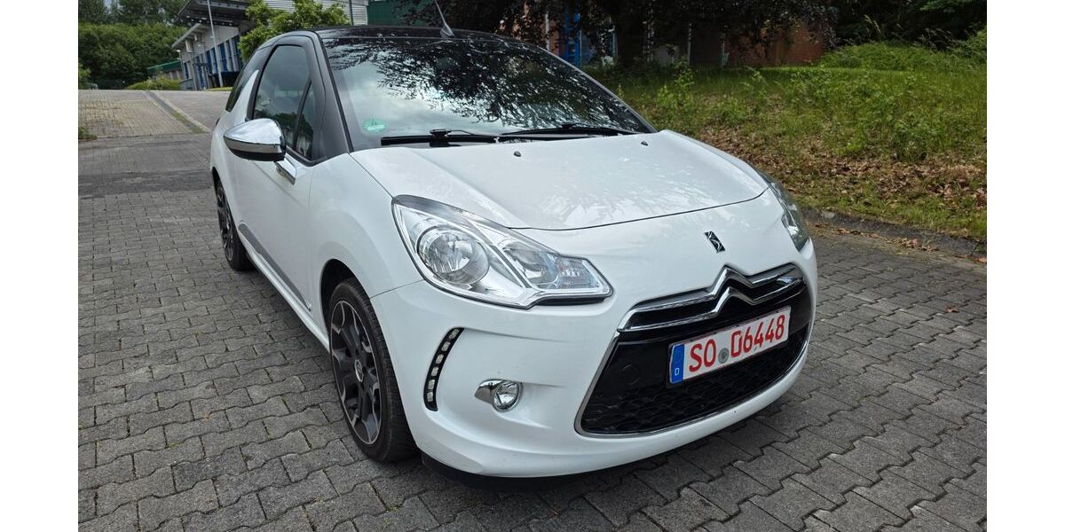 Citroen DS3 68.000 km 6.700 &euro; Möhnesee 59519