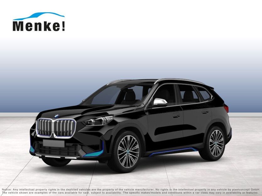 BMW iX1 15.900 km 42.999 € Lohne 49393