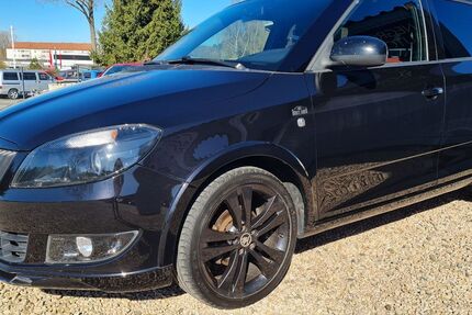 Skoda Fabia 124.148 km 6.400 &euro; Sonneberg 96515