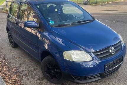 VW Fox 140.000 km 1.750 &euro; Memmingen 87700