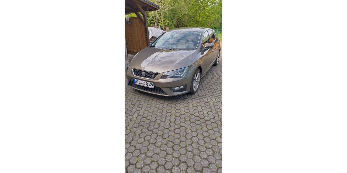 Seat Leon 115.000 km 11.800 &euro; Zella-Mehlis OT Benshausen 98544