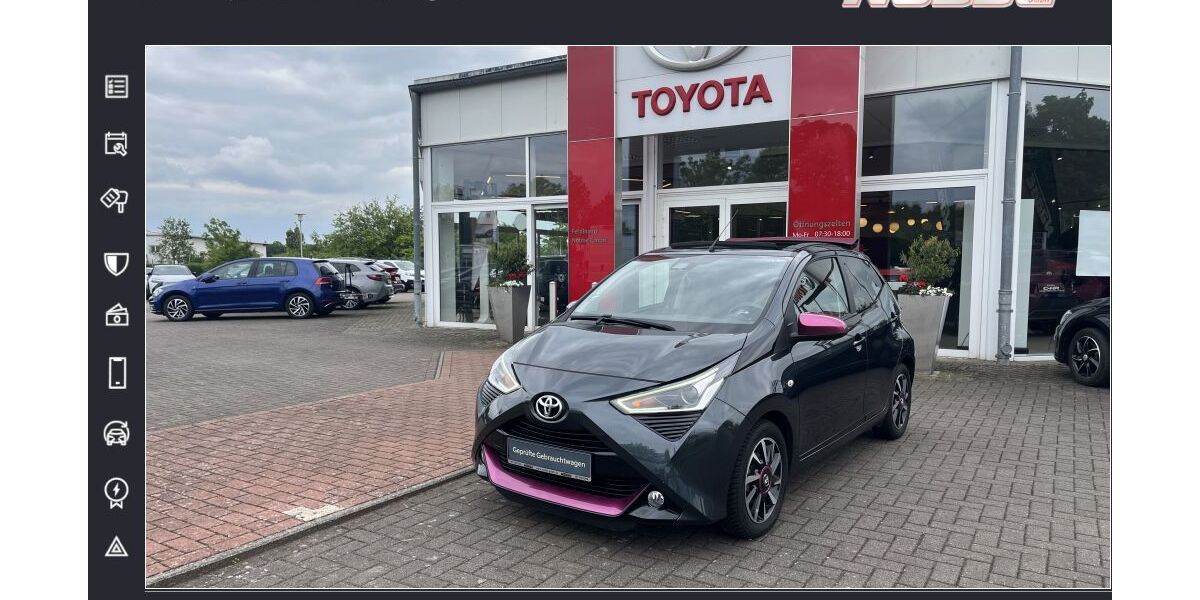 Toyota Aygo (X) 87.330 km 11.500 &euro; Nienburg 31582
