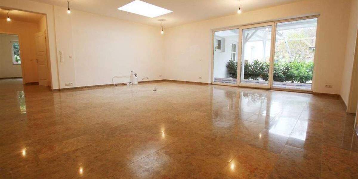 Barrierefreier Bungalow mit hochwertiger Ausstattung in Hamburg - Sasel 4 zimmer