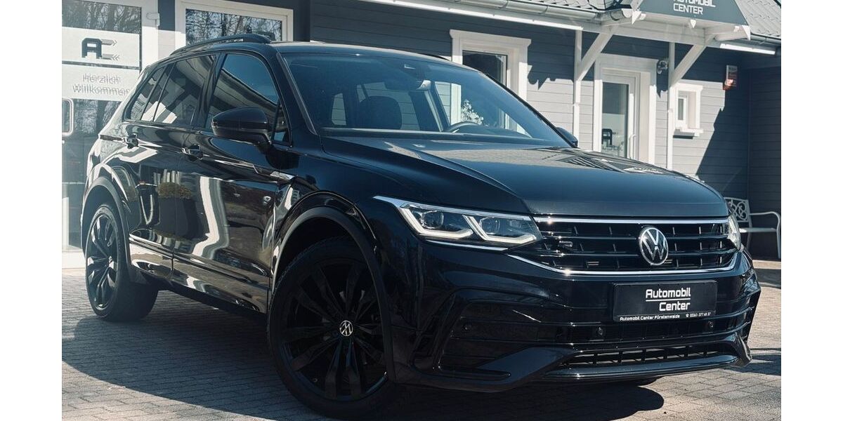 VW Tiguan 76.068 km 30.980 &euro; Fürstenwalde 15517
