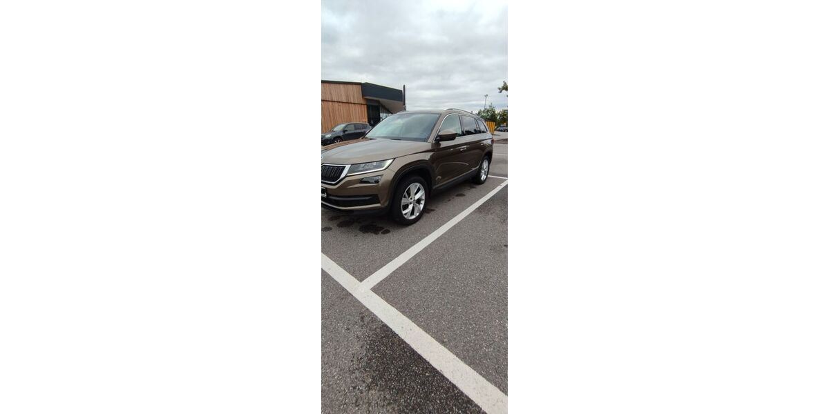 Skoda Kodiaq 189.000 km 18.300 &euro; Schwarzenfeld 92521