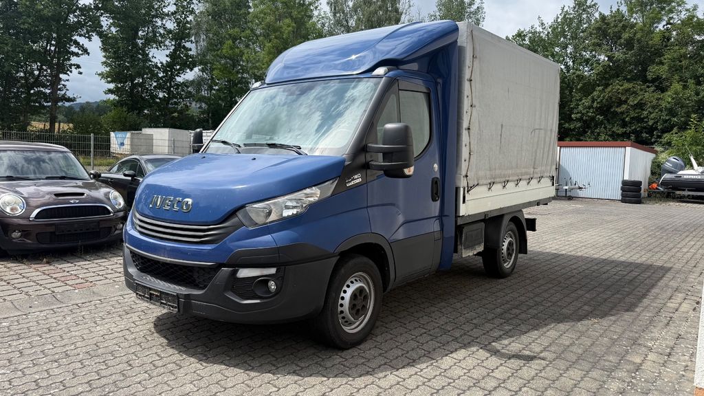 IVECO Andere 174.000 km 17.990 &euro; Bischofsheim in der Rhön 97653