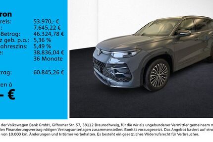 VW Tayron 7.500 km 53.970 &euro; Leipzig 04277