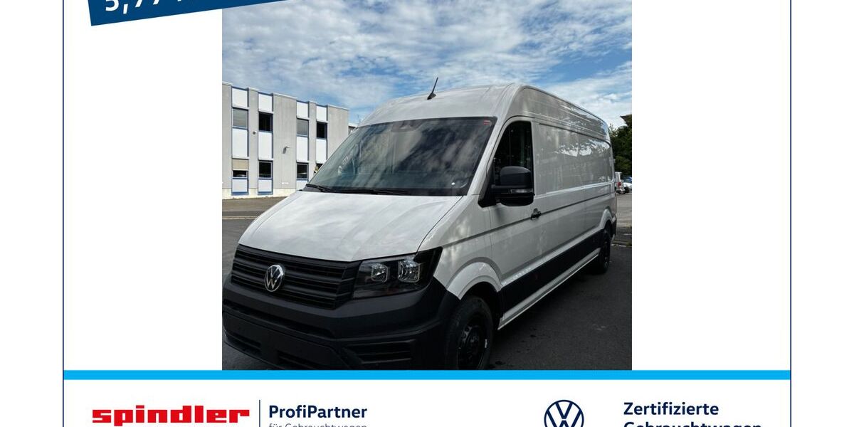 VW Crafter 9.000 km 48.880 &euro; Würzburg 97076