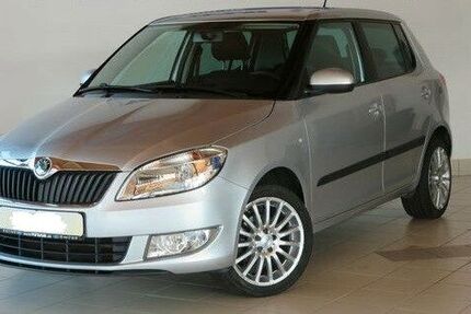 Skoda Fabia 105.999 km 4.999 &euro; Hornberg 78132