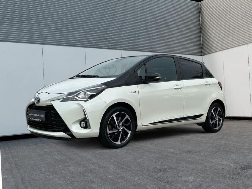 Toyota Yaris 44.699 km 15.890 € Rheine 48432