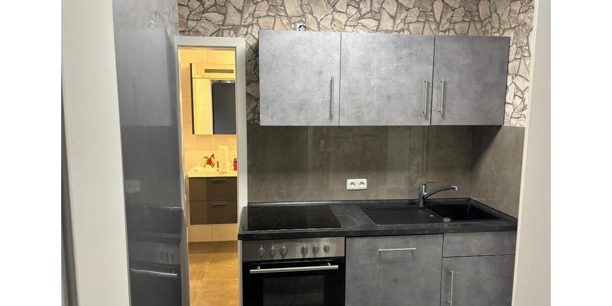 Etagenwohnung Bad Soden-Salmünster Salmünster - 2 Zimmer, 34 m&sup2;, 105.000&euro; | Angebot:26044531