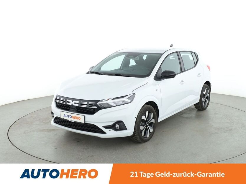 Dacia Sandero 3.280 km 21.130 € Leipzig 04328