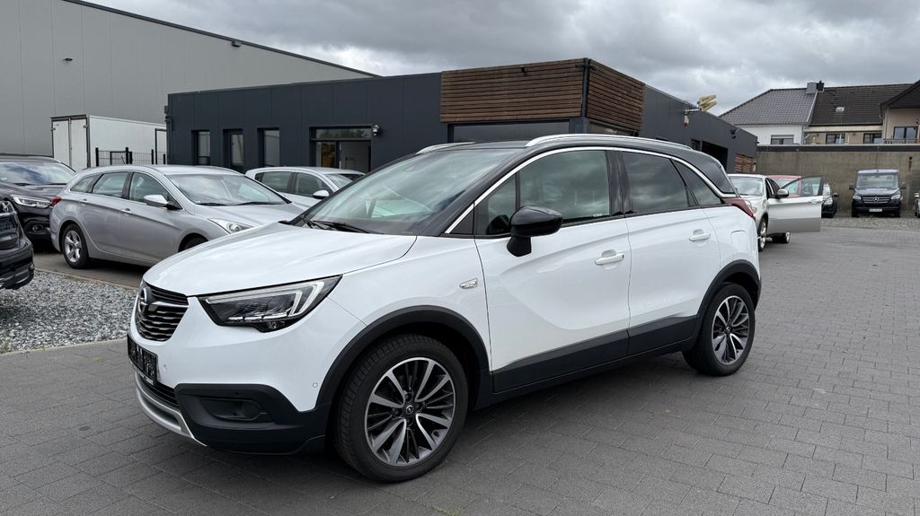 Opel Crossland (X) 83.892 km 8.950 &euro; Übach Palenberg 52531