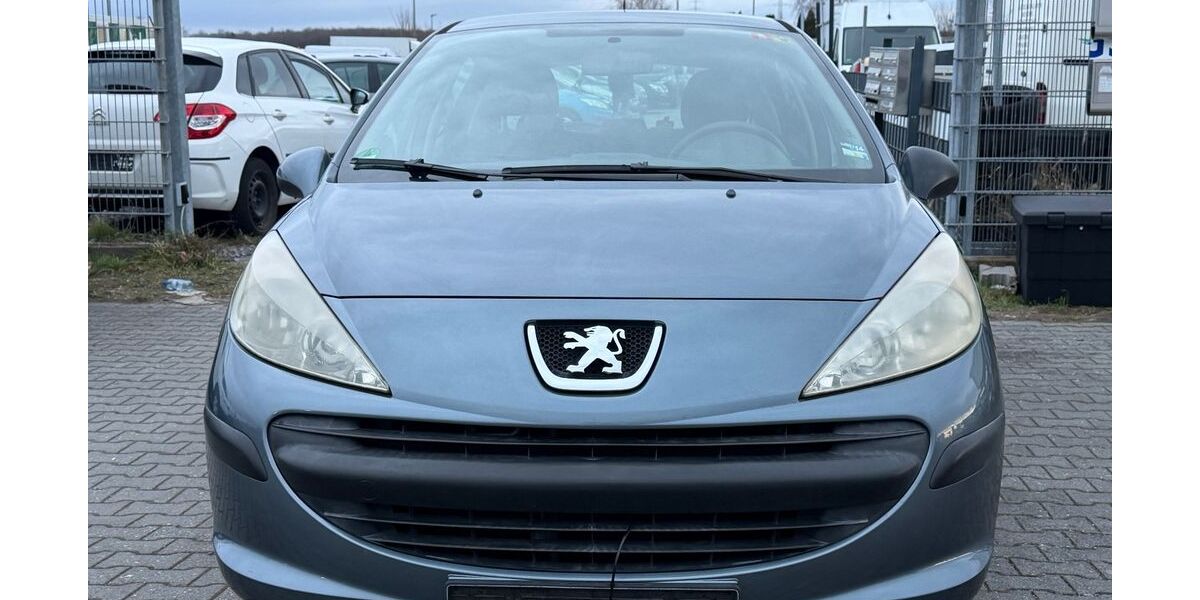 Peugeot 207 153.704 km 2.199 &euro; Dietzenbach 63128