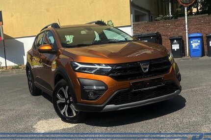 Dacia Sandero III Stepway Comfort Automatic 1 Hand 23.485 km 13.990 &euro; Berlin 13187