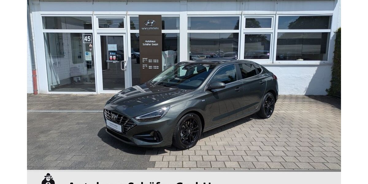 Hyundai i30 32.668 km 18.485 &euro; Leverkusen 51373