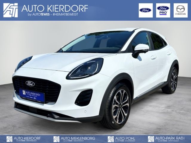 Ford Puma 6.115 km 21.490 € Köln 50825