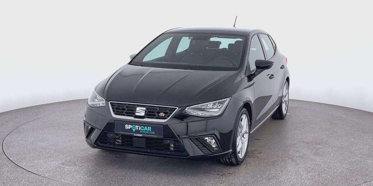 Seat Ibiza 45.665 km 17.470 &euro; Uslar 37170
