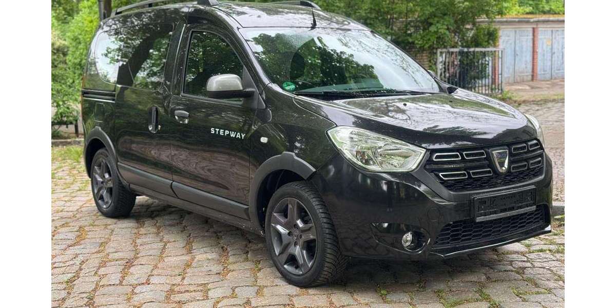 Dacia Dokker 100.550 km 8.990 &euro; Bockenem 31167