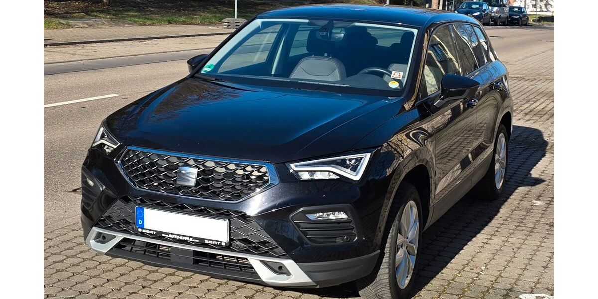 Seat Ateca 48.800 km 22.700 &euro; Filderstadt 70794