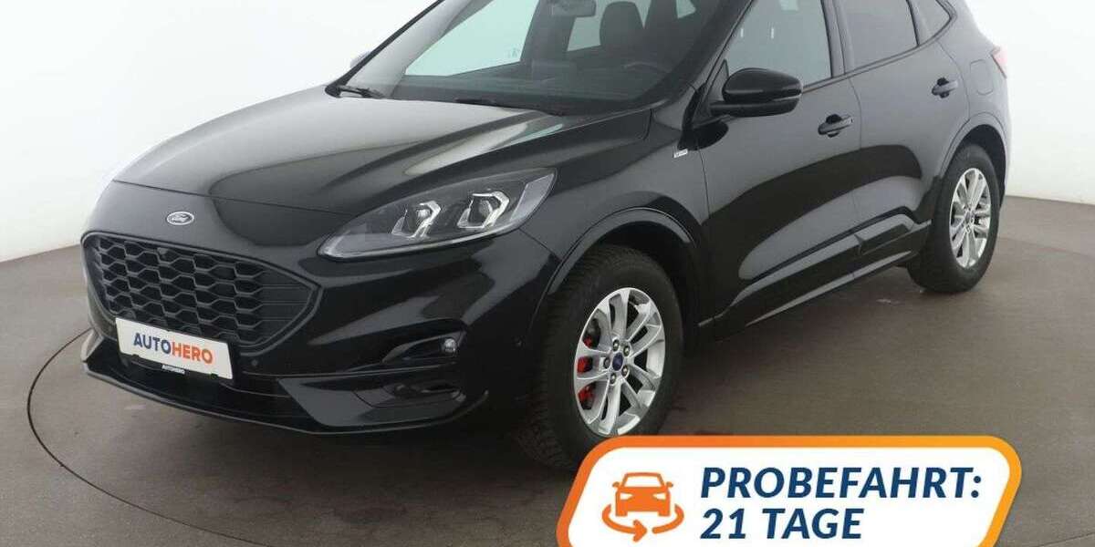 Ford Kuga 94.087 km 22.480 &euro; Stuttgart 70195