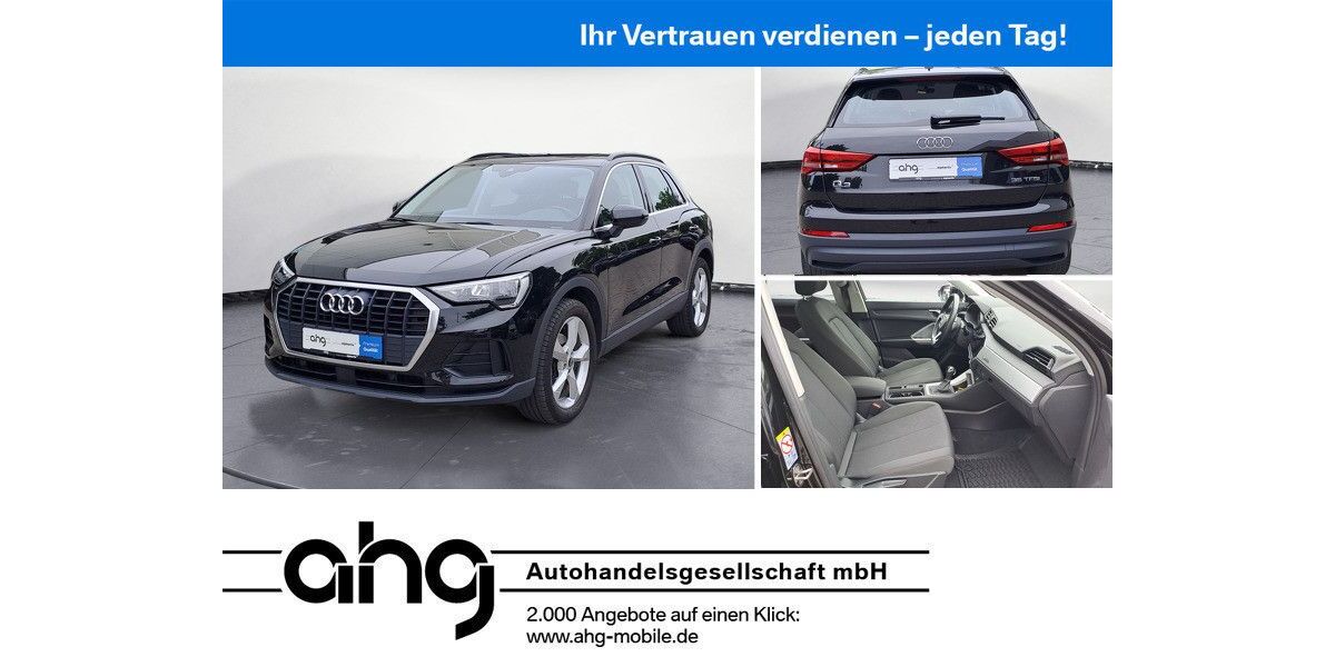 Audi Q3 61.420 km 25.830 &euro; Göppingen 73037