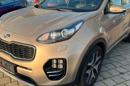 Kia Sportage 92.393 km 18.000 € Kehl/Auenheim 77694
